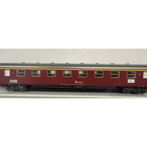 M�rklin 5086 DSB personvogn 1 kl.