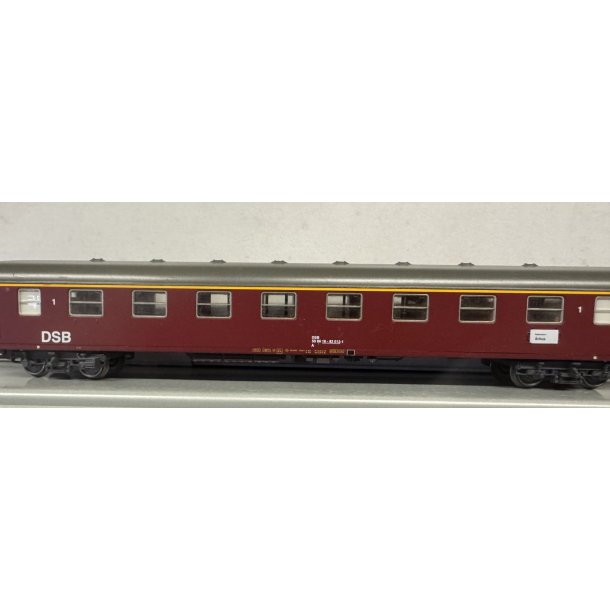 M�rklin 5086 DSB personvogn 1 kl.