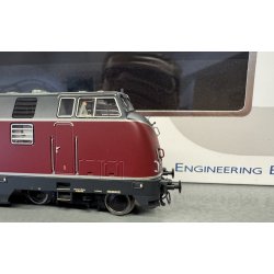 ESU HO 37750 DB diesellok V 220 076-4 til AC eller DCC LokSound med diesellyd