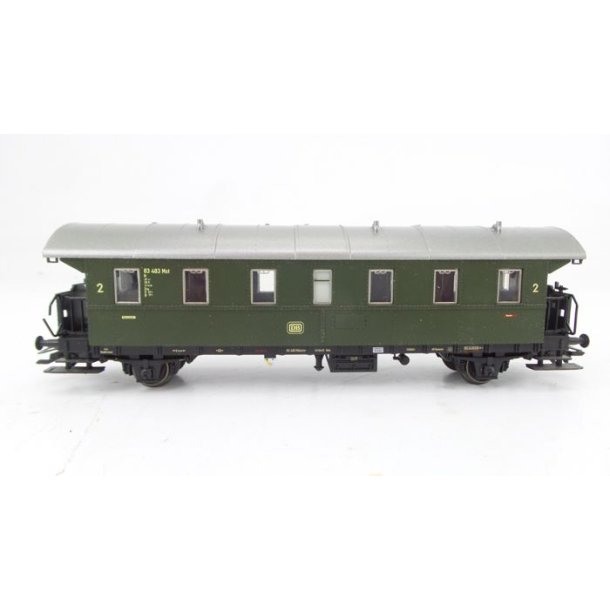 Mrklin 29240 DB personvogn 2 kl. 