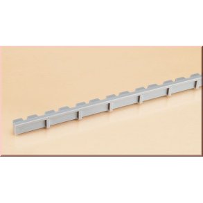 Auhagen 44631 spor N bane sten kanter