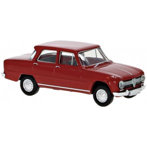 Brekina HO 29508  Alfa Romeo Giulia 1300 r�d. Nyhed 2021