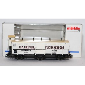 M�rklin 46150 PRIVAT k�levogn fl�ske tansportvogn