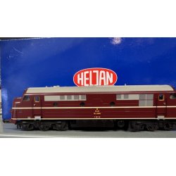 Heljan 43403 DSB Mx diesellok Litra 1005 Digital til j�vnstr�m drift. Med diesellyd og loksound
