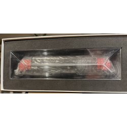 McK 0111 DSB diesellok ME 1535 med lang f�rerhus med LokSound og DCC j�vnstr�m drift samt diesellyd