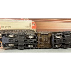 M�rklin 8823 spor Z SBB E-Lok 10102