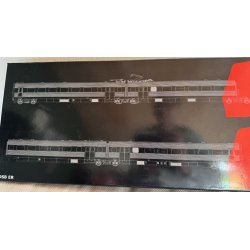 McK 4903 DSB E-Lok togs�t ER 2035 med DCC j�vnstr�m LokSound og motorlyd