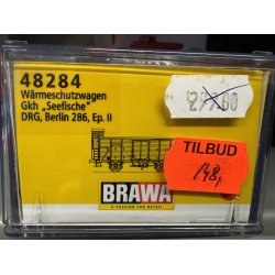 Brawa HO 48282 DRG godsvogn Seefische Berlin 286