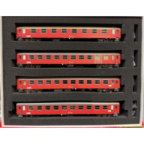 ACME HO 55357 DSB Intercity personvogns�t
