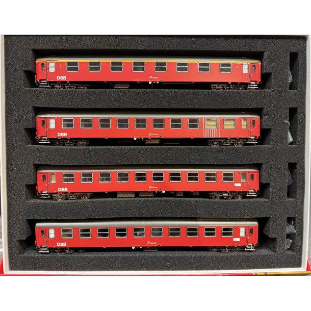 ACME HO 55357 DSB Intercity personvogns�t
