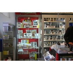 M&auml;rklin Shop in Shop afd.