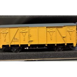 DF modeltog HO 22-0201 DSB Bafd v�rkstedsvogn 