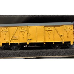 DF modeltog HO 22-0201 DSB Bafd v�rkstedsvogn 