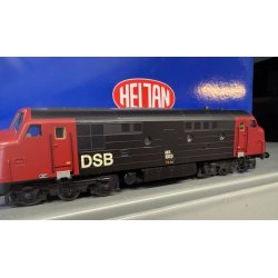 Heljan 43413 DSB MX diesellok Litra 1013 Digital til j�vnstr�m drift. Med diesellyd og loksound
