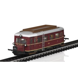 Mrklin 38135 DB dieselmotorvogn - "grisens snude" VT 88 902 med MFX+ og diesellyd. Nyhed 2025