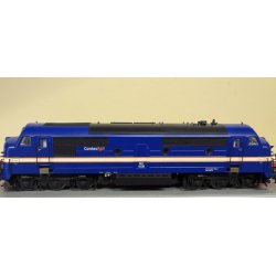 Dekas HO 1008 Connect Rail diesellok MX 1008 med DCC LokSound og diesellyd 