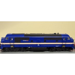 Dekas HO 1008 Connect Rail diesellok MX 1008 med DCC LokSound og diesellyd 