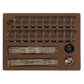 Mrklin 8198 spor Z Kreledningslinje S+E