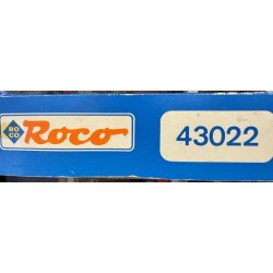 Roco HO 43022 DB dieseltogs�t BR VT 628.2/ 928.2 til analog DC j�vnstr�m drift