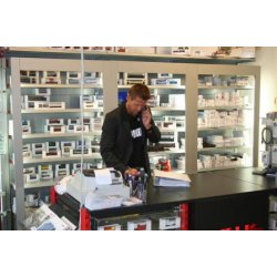 M&auml;rklin Shop in Shop afd.