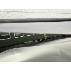 A.M.C.E HO 55244 DR personvogns�t 1-2 kl. Italia Express Rom-Frankfurt-Berlin-Amsterdam med 3 vogne