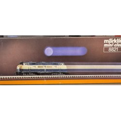 Marklin 8821 spor Z DB diesellok BR 221