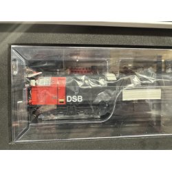 McK HO 5301 DSB diesellok MZ 1410 med DCC j�vnstr�m samt diesellyd