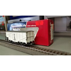 Togmodelle 15511 DSB k�levogn med bremsehus Iki 24 968 med AC hjul