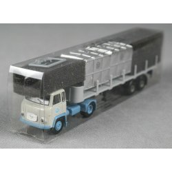 Brekina HO 85174  Scania LB 76 SLAB med SJ container 