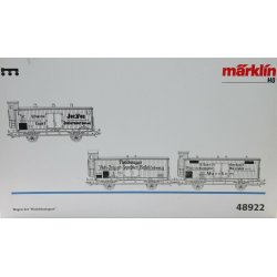 MHI model. Mrklin 48922 DRG kdtransport. 