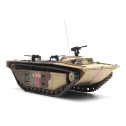 Artitec HO 1870122 US Army LVT (A)2 Iwo Jima. Byggest