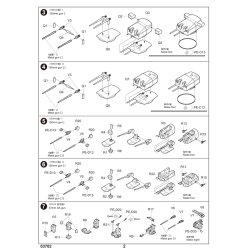 Trumpeter 06627  Bismarck. Scala 1:200Upgrade sets