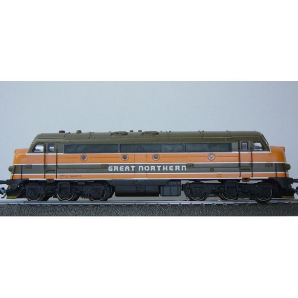 Mrklin 37668 TGAB Digital diesellok MY Great Northern med signalhorn