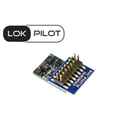 ESU N/TT 59818 LokPilot 5 micro DCC/MM/SX/M4, Next18, Spor N, TT