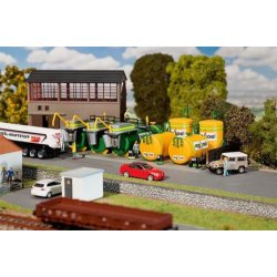 Faller HO 130469 Lagertank Naturlig energi. 