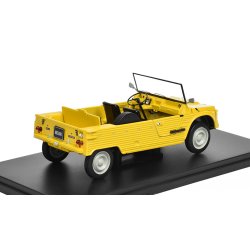 Whitebox 124146 Citroen Mehari 4x2 Amarillo rgang 1970 Skala 1:24