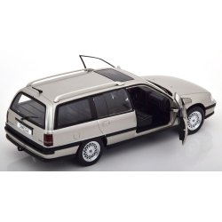 Whitebox 124165-0 Opel Omega A2 stationcar slv rgang 1990 skala1:24