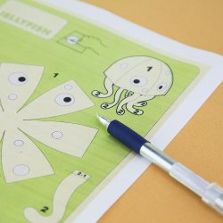 Modelcraft vrktj PKN4200 roterende kniv med 2 ekstra klinger