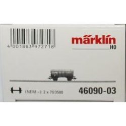 Mrklin 46090-03 DRG hngslet lgvogn type Wuppertal 13489 K