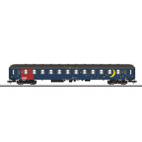 M�rklin 42698-03 DSB personvogn som liggevogne type Bcm 2. kl. Nyhed 2024