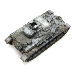 Artitec HO 387.319  Panzerkampfwagen IV Ausf D vinter frdig model