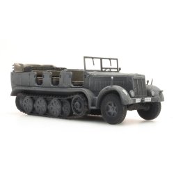 Artitec HO 6870065 Sd.Kfz 7 Zugkraftwagen 8t gr�. F�rdig model