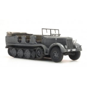 Artitec HO 6870065 Sd.Kfz 7 Zugkraftwagen 8t gr�. F�rdig model