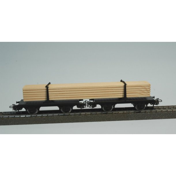 Marklin 4665 DB godsvogne med tr  