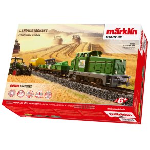 M�rklin 29653 starts�t landbrugstog med MFX Nyhed 2025