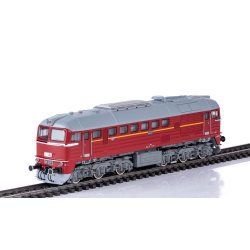 M�rklin 39203 DR diesellok BR 120 k�lenavnet "Taiga-trommel" med MFX+ og diesellyd. Nyhed 2026