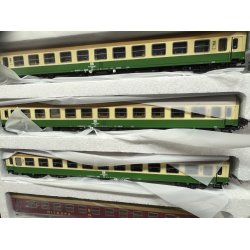 ACME 55162 DR personvogns�t med 4 vogne Spree-Alpen Express international Berlin-Bolzano-Merano 