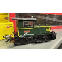 Roco HO 51138 FS diesellok 214.40.46 til analog j�vnstr�m drift