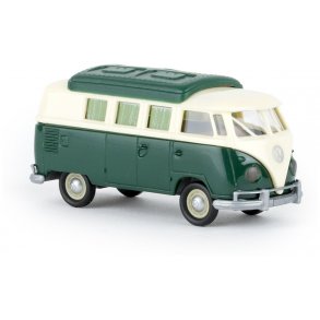 Brekina HO 31603 VW T1b autocamper med dormobile tag