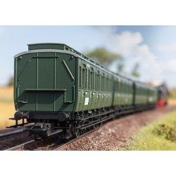 Mrklin 42046 DB personvognst Abteilwagen-Set. 